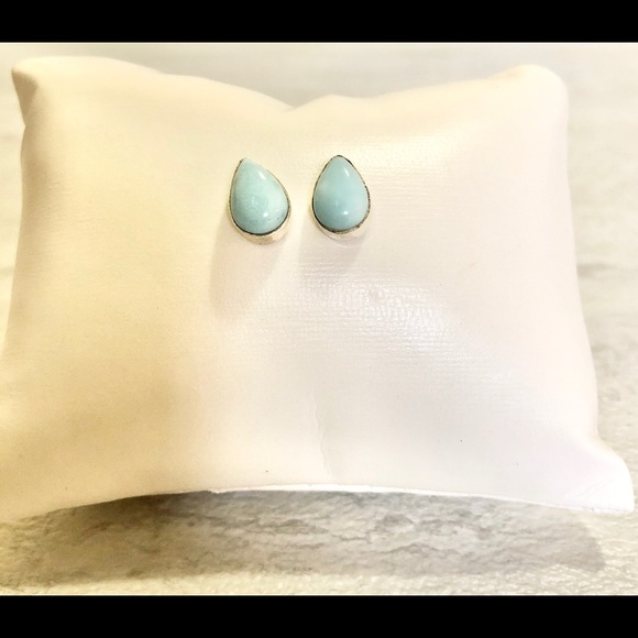 Vintage Jewelry - Sterling Silver 925 Stud Earrings